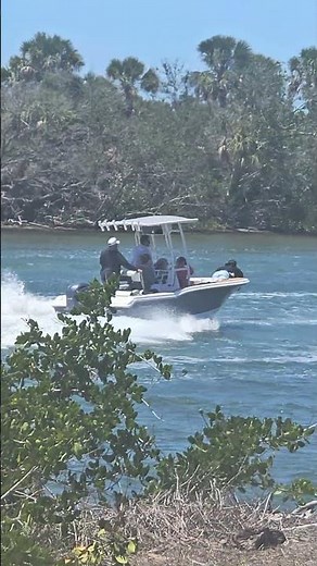 BOATING FUN AT THE FLORIDA INTER COASTAL WATERWAY