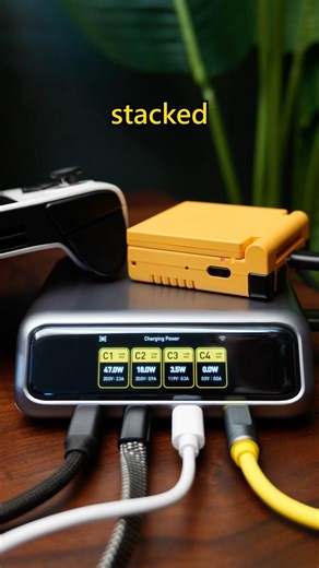 AOHI 6-Port Charging Station Review
