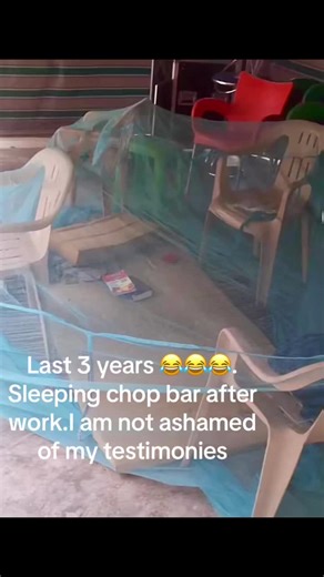 Personal Testimony After Work