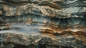 By toggling through the data layers the geologist can visually piece together a comprehensive picture of the underground rock formations.
