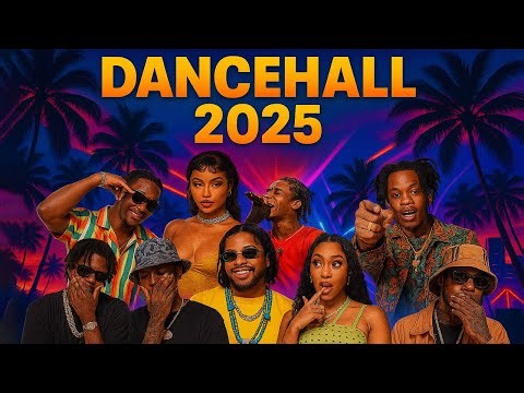 NEW DANCEHALL MIX 2025 || VYBZ KARTEL,JAMAL,VALIANT,MASICKA,ALKALINE DILLGIN