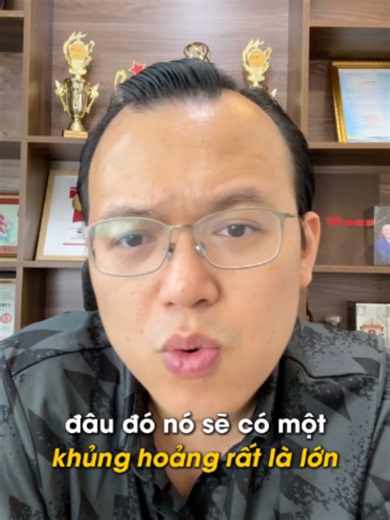 Dự Báo Khủng Hoảng Kinh Tế Lớn Cuối 2027 - Đầu 2028 | Nguyễn Đình Duc