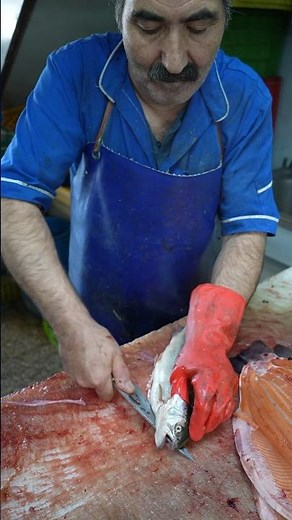 Speed Filleting Fish – Pro Knife Skills