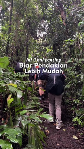 Tips Komunikasi dalam Pendakian Gunung