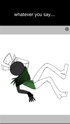 normalise drawing your favourite characters with your problems!