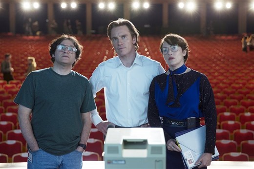 Steve Jobs (2015) | ČSFD.cz