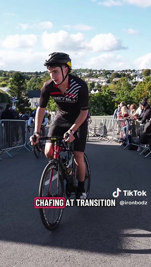 Toilet Tips for Ironman Competitors: Plan Ahead