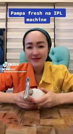 Your new best friend in looking eternally young — BEAUTéDERM’s Portable IPL Machine! #BEAUTéDERM #IPLAntiWrinkleInstrument #BeautéTools | Beautéderm Shop by Kriza Marie - Santiago City, Isabela