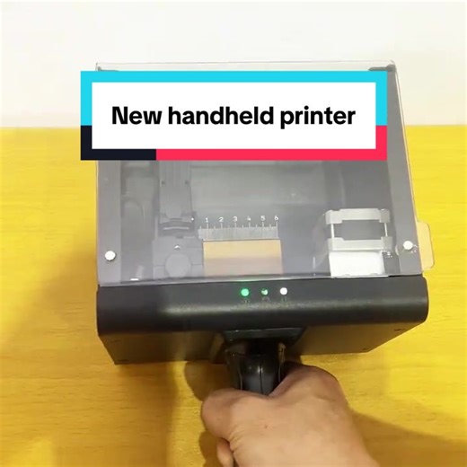 Handheld printer #print #printer #printing #logoprinter