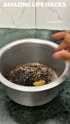 Top Secret Kitchen & Home Hacks That Actually Work 😍✨ | Smart Hindi Hacks | #shorts
