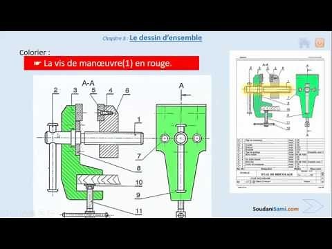 Comment lire un Dessin d'ensemble