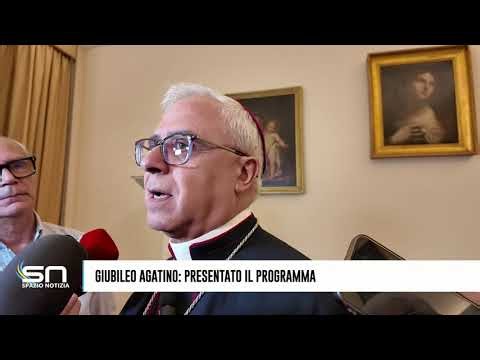 Giubileo agatino: presentato il programma
