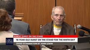 1.3K views | According to Robert Durst, he was not allowed to mention Susan Berman’s murder in this document, yet that document contradicts his statement. | Law&Crime | Facebook