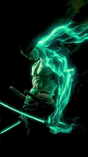 One Piece | Zoro | Live Wallpaper #4khd #wallpaperengine #onepiece