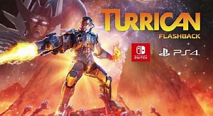 Prepara Turrican Flashback su estreno en Nintendo Switch