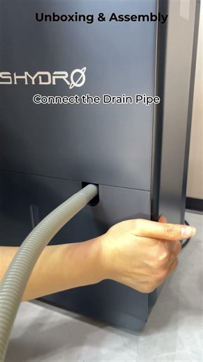 New Arrival #marssetup How to set up the Mars Hydro Dehumidifier in your grow tent 💧#marshydro