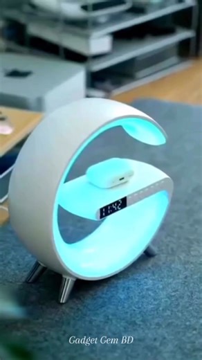 74 shares | ✨ Bring vibes to your room with the G63 Smart Light Sound Machine – sound, light & mood in one!  #SmartLight #SoundMachine #GadgetGemBD | Gadget Gem BD | Facebook