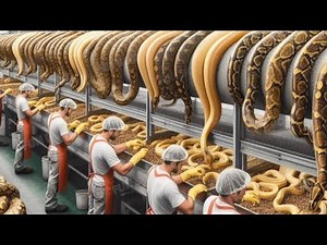 Production Processes That Make Your Hair Stand on End!