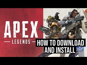How to Download And Install Apex legends On Pc Laptop