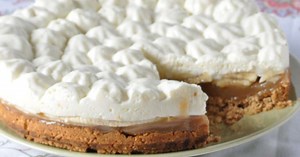 Aprenda a fazer banoffee com uma receita prática