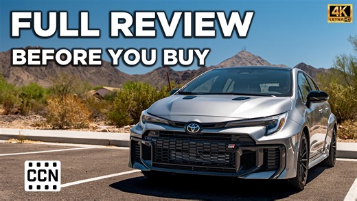 23 reactions | The original 300-horsepower, all-wheel-drive GR...