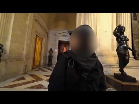 Madrid City Walk 22 ｜ Walking Tour in Spain’s Capital 馬德里城市散步