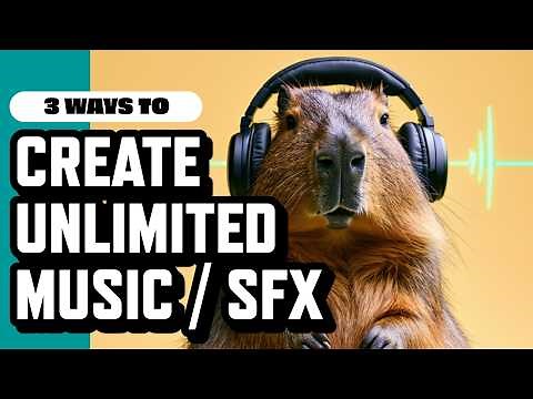 CREATE Unlimited Music on Your Computer in Minutes for FREE!