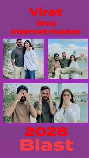 #internet hack kar diya #viratkholi ne