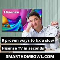 9 Proven Ways To Fix A Slow Hisense TV In Seconds (2023)
