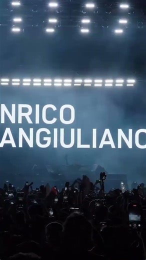 Enrico Sangiuliano – The Techno Code (Demon Noise Remix) (Mandarine Park, Buenos Aires) 🔥