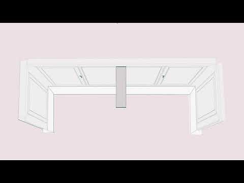 How to Measure Bay Windows - Swift Direct Blinds