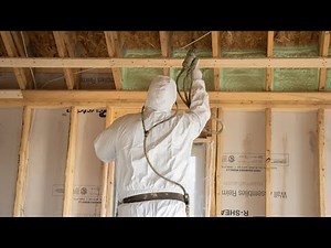 The Benefits of Spray Foam