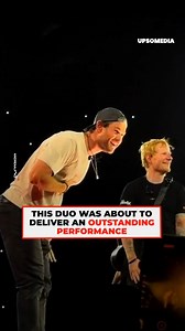 16K views · 144 reactions | The Marvel actor showcased his musical talents in front of 70,000 people by appearing as Ed Sheeran's drummer for one night at his concert in Bucharest, Romania. He learned to play the instrument for the second season of his show 'Limitless' from National Geographic for Disney+. | Icons + | Facebook