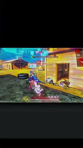 1 vs 4 Clutch: The Unstoppable Ace! 🔥