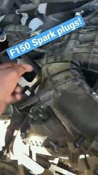 F150 Spark Plug replacement