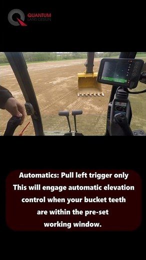 Automatic Control - John Deere SmartGrade and Topcon