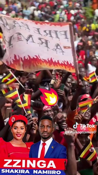 kyagulanyi sentamu kwesiva @maama Kalungu