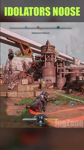 How to Find the Vault Fragment (Idolators Noose) in Borderlands 4