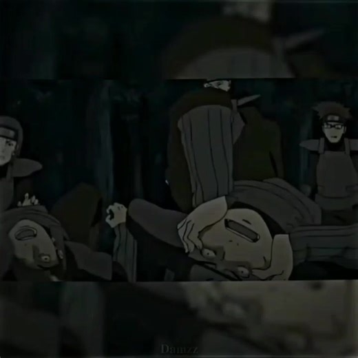 Kekuatan Genjutsu Shisui dalam Naruto