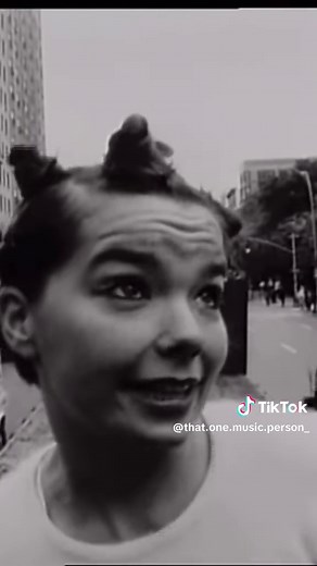 Björk: Big Time Sensuality Music Video Experience