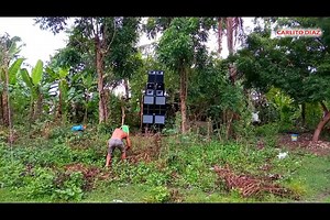 basic sound setup and souncheck joson battle speakers Part 14 | CARLITO DIAZ