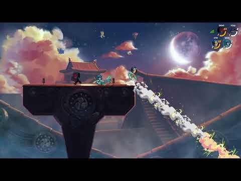 "LIVE" Brawlhalla 2v2 Ranked