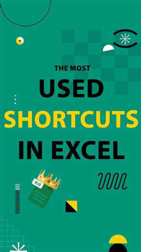 ExcelKingTips | Daily Excel Magic on Instagram: "Comment "Course" and I’ll send you my 190-video Excel course to take you from beginner to advanced and master Excel in just 14 days"