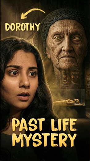 Ye Aurat 3000 Saal Pehle Egypt Mein Thi? | Shocking Truth Facttechz LearnOverMore #facts #horror