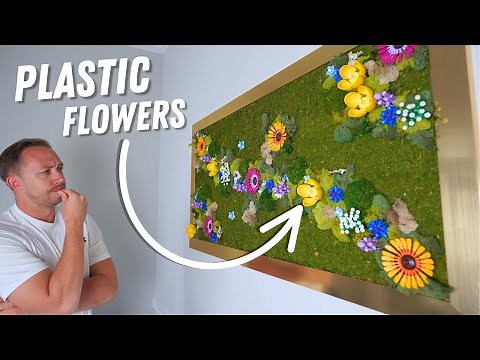 Making Custom LEGO Wall Art...