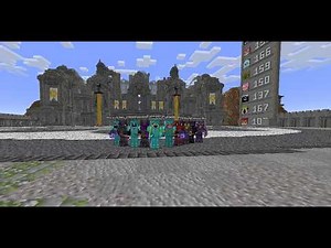 The Best Unstable SMP vs The Law Simulator