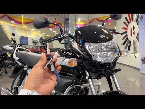 Best Motorcycle Under ₹70,000: Hero HF Deluxe Self + Kick 2026 - Mileage & on road price ?