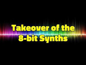 Takeover of the 8 bit Synths - Kevin MacLeod [1 Hour]
