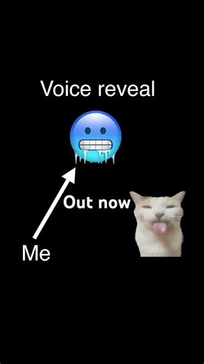 Voice reveal out now # #memes #funny