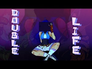 DOUBLE LIFE!! (itsfunneh) ★animation meme ★